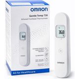 Omron Gentle Temp 730 Temassız Ateş Ölçer Alından Dijital Termometre