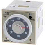 Omron H3CR-A-24 Zaman Rölesi