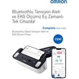 Omron HEM-7530T Üst Koldan Ölçer Dijital Tansiyon Aleti Bluetooth Özellikli Türkiye Menşeli