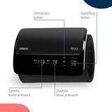 Omron HEM-7600T-E Evolv Kablosuz Tansiyon Aleti Üst Koldan Ölçüm ve Pilli Güç Seçeneği