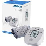 Omron HEM7121JE M2 Basic Üst Koldan Ölçer Tansiyon Aleti 1 Adet - Beyaz