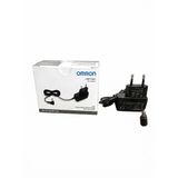 OMRON HHP-CM01 AC Adaptör, Tansiyon Monitörleri ve Nebülizatörler için, 6V 1A, AB Tipi Fiş, Siyah
