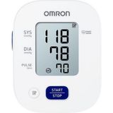 Omron Kol M2 Hafızalı (7143-E) Hafızalı Üst Koldan Ölçer Dijital Tansiyon Aleti Dijital Pilli