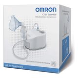 Omron Kompresörlü Nebulizatör NE-C101-E Kolay Temizlik ve Kullanım Özellikleriyle Güçlü Performans