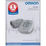 Omron M2 Basic Dijital Üst Kol Tansiyon Aleti Pilli Kol Ölçüm Özelliği ile Sağlık Kontrolü