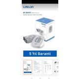 Omron M2 Basic Hem J-7121 Ust Koldan Olcer Tansiyon Aleti