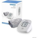 Omron M2 Essential Üst Koldan Pilli Dijital Tansiyon Aleti – Hipertansiyon Göstergeli (M2 Basic)