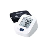 Omron M2+ (HEM-7188-LE) Koldan Ölçer Hafızalı Tansiyon Aleti, Beyaz
