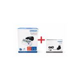 Omron M3 Comfort AFib HEM-7196-FLE Üst Koldan Ölçer Tansiyon Aleti + Orijinal Adaptör