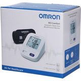 Omron M3 Comfort HEM-7155-E Üst Koldan Tansiyon Aleti Dijital Ölçüm ve Konuşma Yok