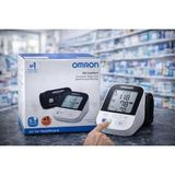 Omron M3 Comfort Üst Kol Tansiyon Aleti – Dijital Otomatik Tansiyon Ölçer – Intelli Wrap Manset – Nabız Ölçer – Klinik Onaylı – 5 Yıl Garantili