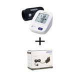 Omron M3w Koldan Otomatik Tip Tansiyon Aleti Hhp-Cm01 Adaptör