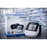 Omron M4 Intelli It Üst Kol Tansiyon Aleti – Bluetooth – Dijital Otomatik Tansiyon Ölçer – Intelli Wrap Manset – Klinik Onaylı – Nabız Ölçer – 5 Yıl Garantili