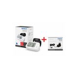 Omron M6 Comfort AFib HEM-7380-E Koldan Ölçer Tansiyon Aleti + Orijinal Adaptör