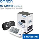 Omron M6 Comfort Dijital Koldan Ölçer Tansiyon Aleti