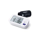Omron M6 Comfort It Dijital Tansiyon Aleti, Atriyal Fibrilasyon Göstergesi, 2 Kullanıcı Belleği, Beyaz
