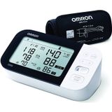 Omron M7 Intelli It Afib Üst Koldan Tansiyon Ölçer Bluetooth ile Taşıma Çantalı Hassas Ölçüm