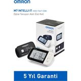 Omron M7 Üst Koldan Ölçer Dijital Tansiyon Aleti