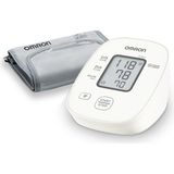 Omron Manuel M1 Basic Üst Koldan Ölçer Dijital Tansiyon Aleti Kol Pilli