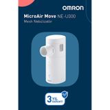 Omron Microair Go Ne-u300 Mesh Nebülizatör