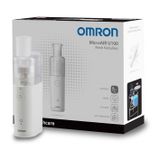 Omron Microaır U100 Mesh Nebulizatör | Sessiz, Taşınabilir, Yatarken Kullanılabilen Buhar Cihazı