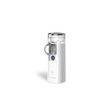 Omron Mini Hava 360 + Taşınabilir Mesh Nebulizatör 4015672114135