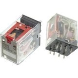 Omron MY2IN-GS-110VAC ,110VAC 2A2K/7A Kalın-8-Pin Röle - 0 - Siyah