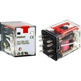 Omron My2ın-gs-220/240vac ,220vac 2a2k-7a Kalın-8 Pin Röle