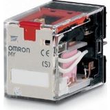 OMRON MY4IN 220/240V AC 14 PİNLİ RÖLE (S)