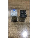 Omron MY4IN-GS-24VAC ,24VAC 4A4K-6A Kalın-14 Pin Röle