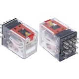 Omron My4ın-gs-r-220/240vac ,220vac 4a4k-6a Kalın-14 Pin Röle