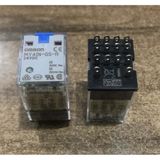 Omron My4ın-gs-r 24dc 24vdc,4no/4nc,14p-6a,röle