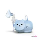 Omron Nami Cat Çocuklar İçin Kompresörlü Nebulizatör