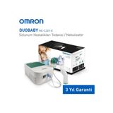 Omron NE-C301-E Duobaby Nazal Aspiratör Kompresörlü Nebulizatör