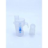 Omron Nebulizer Kit N-01 Set (Neb-Nset3-81) – Nebülizatör Yedek Hazne ve Ağızlık Seti - Şeffaf