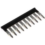 Omron P2RVM-100B ,G2RV-10-PIN Siyah Röle Soket Köprü