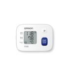 Omron Rs1, Kolay Taşınabilir Bilekten Ölçer Tansiyon Aleti | Klinik olarak doğrulanmış kan basıncı göstergesi, 13,5 ila 21,5 cm arasında önceden şekillendirilmiş manşonlu kan basıncı