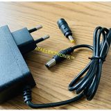 Omron Tansiyon Aleti Adaptörü 6V Omron I-C10 M4-I M2 M3 M5-I M7 M10 M6 M6W - 1-Siyah