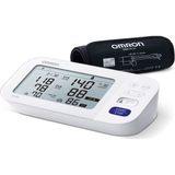 Omron Tansiyon M6 Comfort Üst Kol Tansiyon Aleti Beyaz Renk Normal ve Geniş Kollara Uyumlu