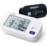 Omron Tekno Trust Pilli M6 Üst Koldan Ölçer Dijital Tansiyon Aleti Kol Dijital