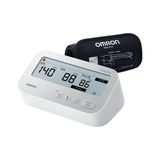 OMRON X4 Connect AFib – kol tansiyon aleti – Bluetooth bağlantısı – klinik olarak doğrulanmış OMRON kol tansiyon aleti – her ölçümde Afib dedektörü – 2 kişilik hafıza
