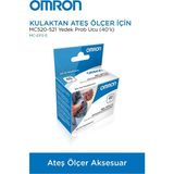 Omron Yedek Prob Ucu 40 Adet Kulaktan Ölçüm Modeli 520-521 Hassas Ölçüm Özellikli