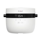 Omrs Store Instant Pot Hızlı Pilav Pişirici ve Buharlı Pişirici - Otomatik, Buharlı Pişirici, Sote ve Kızartma Makinesi, 20 Porsiyo