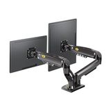Omrs Store North Bayou Nb Ergonomic F160 17-32" Çift Kol 2-9 kg Amortisörlü Monitör Standı