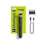 Omrs Store Philips Oneblade Hibrit Tıraş Makinesi - Siyah