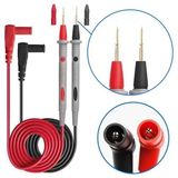Omrs Store Powermaster 3014B Iğne Tip Multimetre - Ölçü Aleti Probu 1000V 10A (106 cm Uzunluk) - Çok Renkli