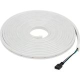 Omrs Store Powermaster PM-17903 Silikon Kaplamalı 12 Volt 5 Metre Rgb Neon LED Şerit Aydınlatma - Çok Renkli