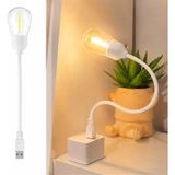Omrs Store Powermaster PM-25790 Esnek Usb'li Ledli Gece Lambası