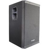 Omrs Store Pro-Main MS-1015GA 600 Watt 38 cm Aktif Ahşap Kabin Hoparlör - Çok Renkli