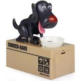 Omrs Store Sensörlü Para Yiyen Köpek Model Bozuk Para Kumbarası
